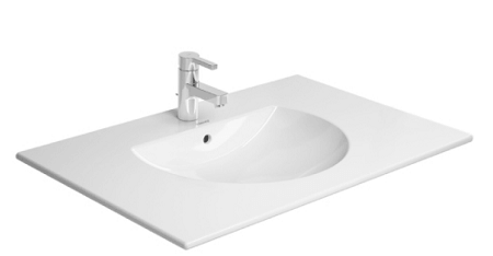 Varieties of sinks for washing machines