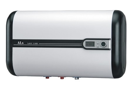 The main disadvantages of storage water heaters.