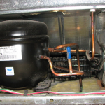 refrigerator compressor replacement