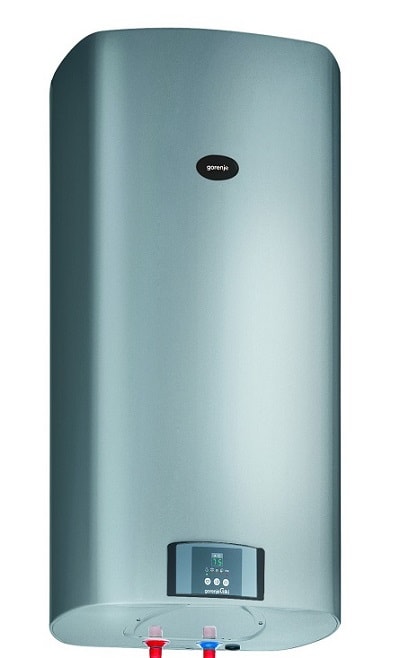 Electric water heater