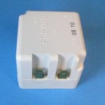 Refrigerator start-up relay