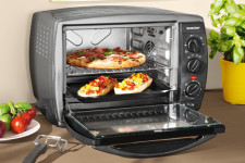 choosing a tabletop electric oven