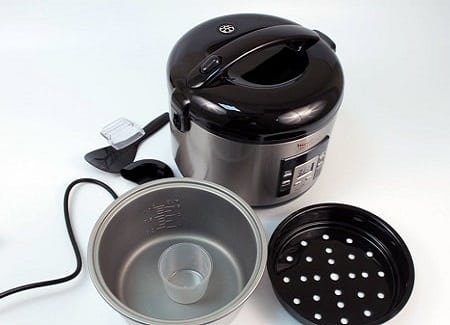 Wie benutzt man einen Multicooker?