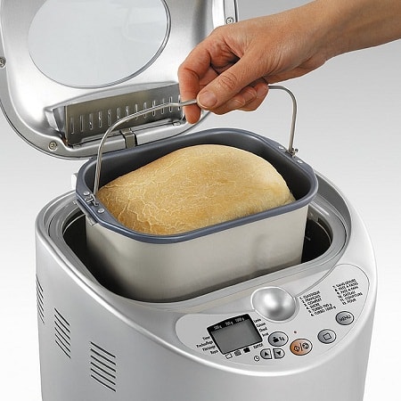 Criteria for choosing a bread maker for home