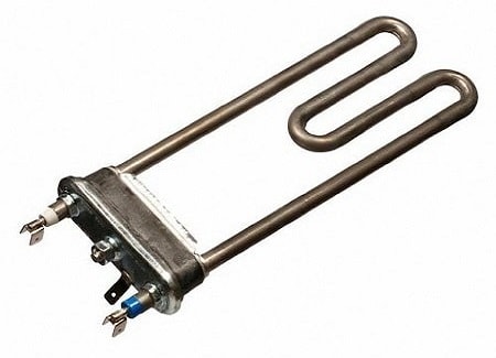 Dishwasher heating element defective