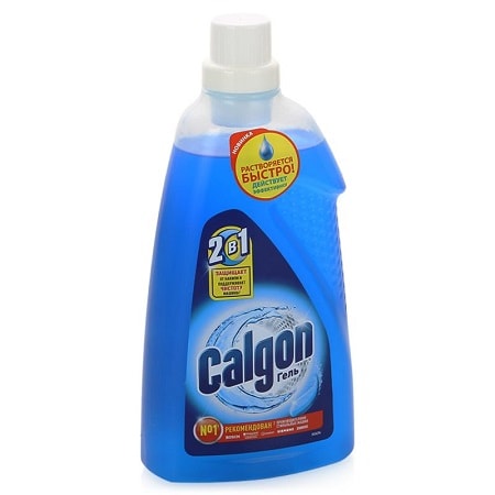 Gel de Calgon