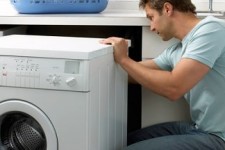 le lave-linge n'aspire pas d'eau