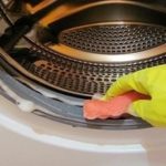 How to properly clean the washing machine from scale and dirt