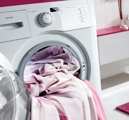 Chargement incorrect du linge