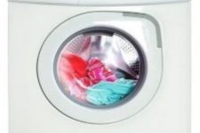 Features of the washing machine model