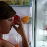 Mold in the refrigerator - what to do