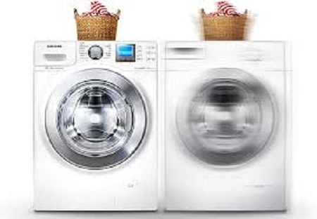 how to install a washing machine so that it does not jump