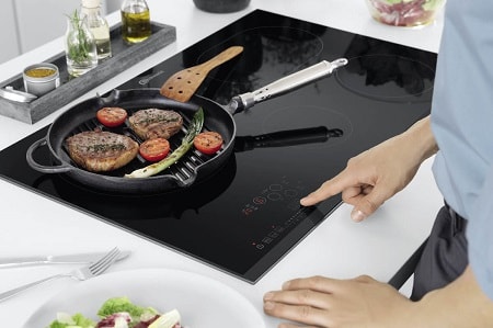 additional functions of hobs