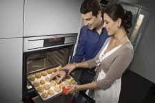 Choosing a built-in electric oven