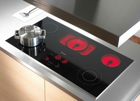 safety of induction hobs