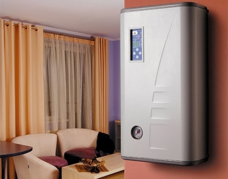 varieties of electric boilers