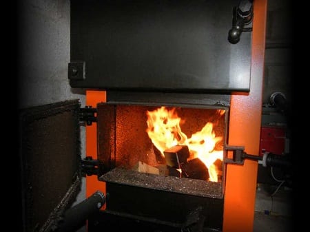 Disadvantages of solid fuel boilers