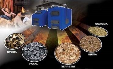 Caldera de combustible sólido: criterios de selección