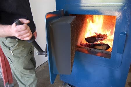 Cómo elegir una caldera de combustible sólido por el tipo de combustión.