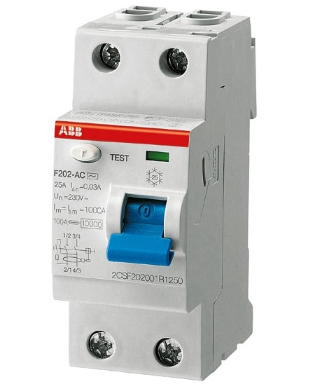 How does an RCD work and what is a difavtomat