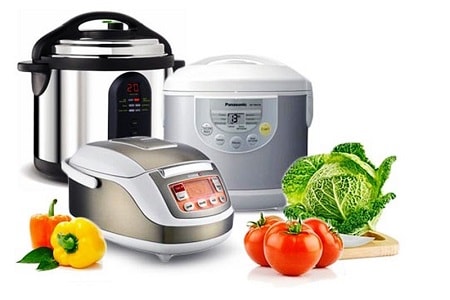 Types and characteristics of multicooker