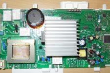 DIY washing machine control board repair