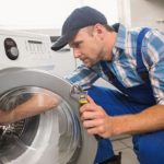 DIY washing machine repair