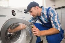 DIY washing machine repair