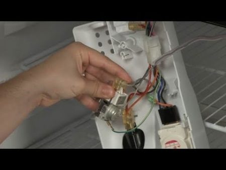 faites-le vous-même remplacement du thermostat