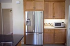 DIY refrigerator repair