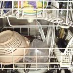 dishwasher connection