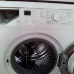 Reparación de lavadora de bricolaje