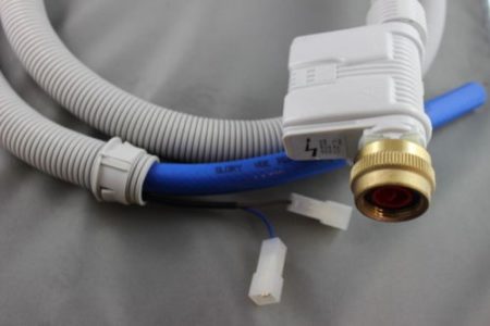 aqua stop hose device