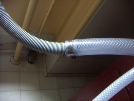 how to lengthen the hose