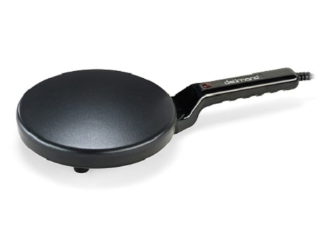 Pancake maker electric submersible