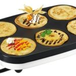 How to choose an electric crepe maker