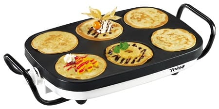 How to choose an electric crepe maker