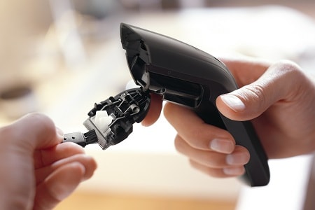 How to lubricate a hair clipper