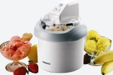 Why is an ice cream maker worth buying