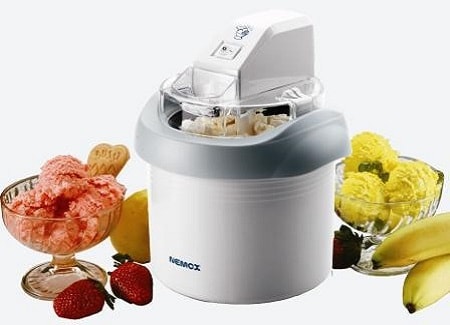 Why is an ice cream maker worth buying