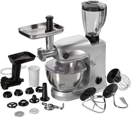 Food processor device