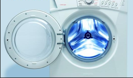 washing machine drum