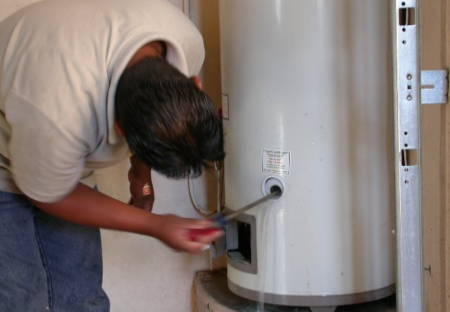 how to disassemble a boiler