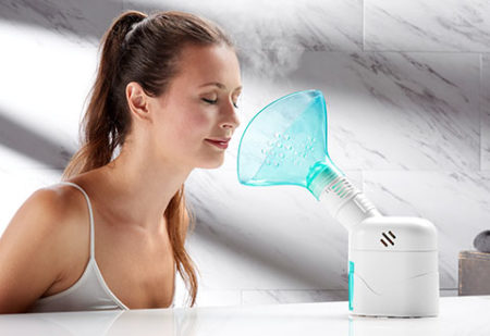 Verwendung des Inhalators: Schritt-für-Schritt-Anleitung