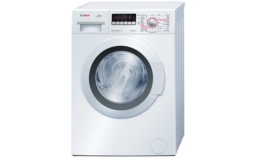 Bosch WLG 20261 OE