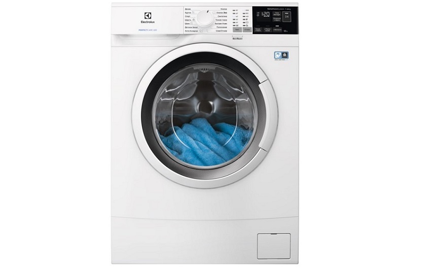 Electrolux PerfectCare 600 EW6S4R06W