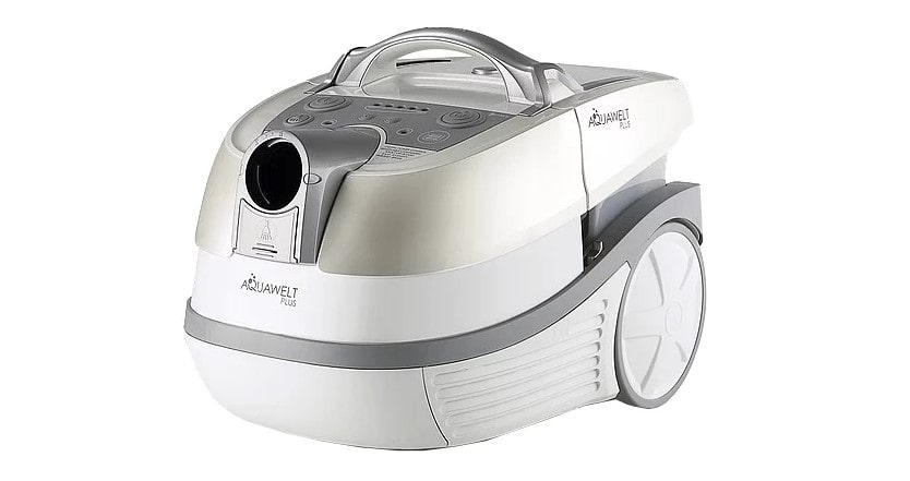 Aspirateur avec aquafiltre et filtre HEPA Zelmer ZVC762ST