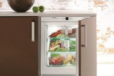 What are the benefits of a separate freezer