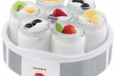 ¿Por qué necesitas una yogurtera?