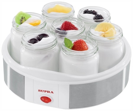 Hvorfor trenger du en yoghurtmaker